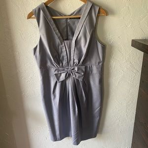 Gray TCEC Dress, size 10! NWT